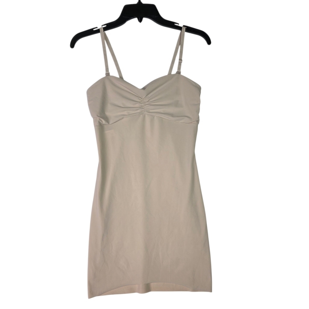 Flexee Maidenform Women's Shapewear Long Length Tank